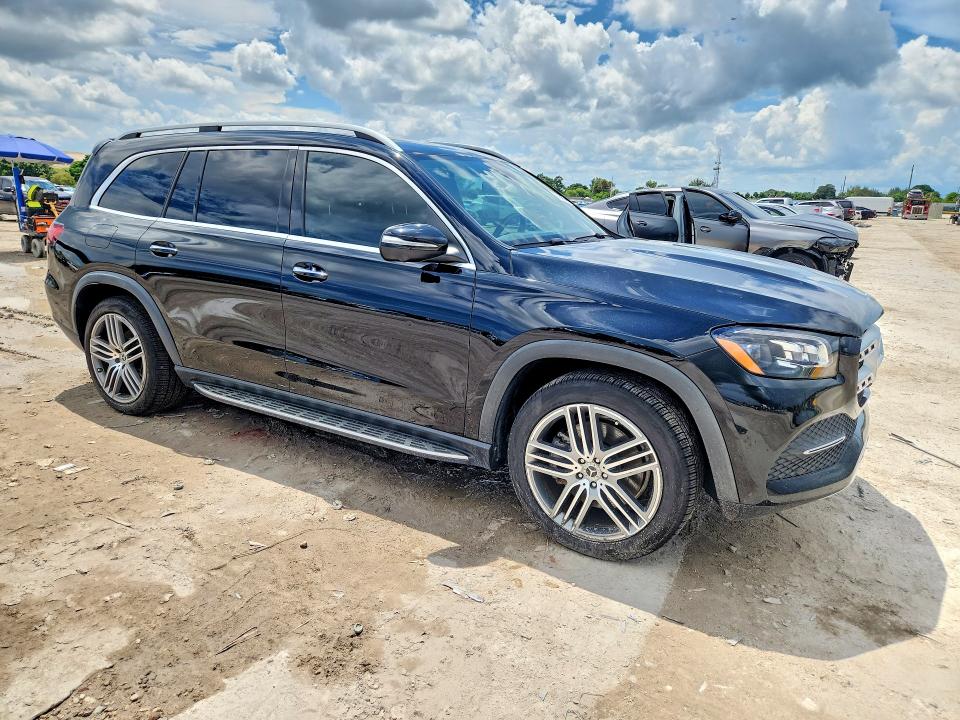 Aukcja sprzedaży 2021 Mercedes-benz Gls, vin: 4JGFF5KE4MA353142, numer aukcji: 67996746
