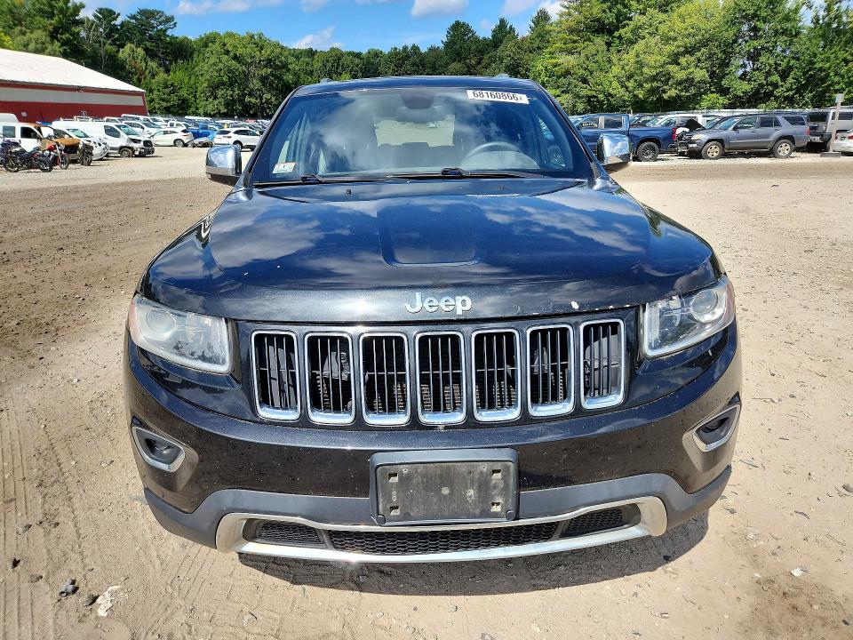 68160866 :رقم المزاد ، 1C4RJFBGXEC395635 vin ، 2014 Jeep Grand Cherokee مزاد بيع