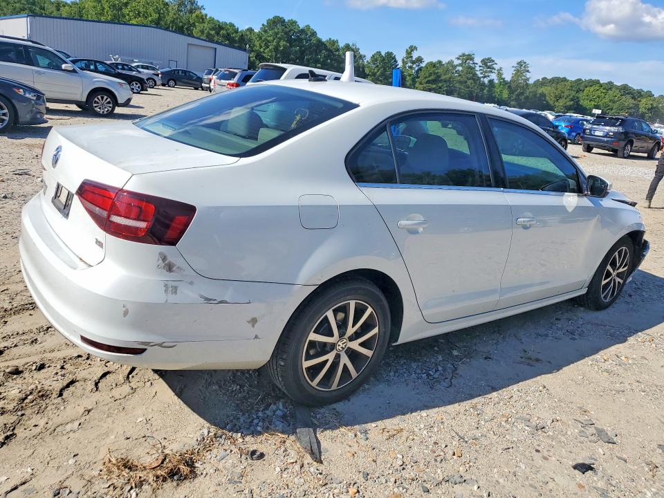 Продажа на аукционе авто 2017 Volkswagen Jetta, vin: 3VWB67AJ3HM300001, номер лота: 68078406