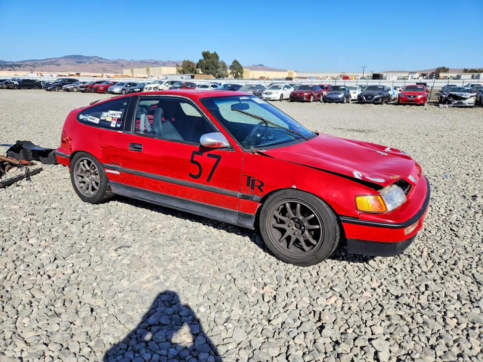 Продаж на аукціоні авто 1989 Honda Civic, vin: JHMED9364KS014441, номер лоту: 70718666
