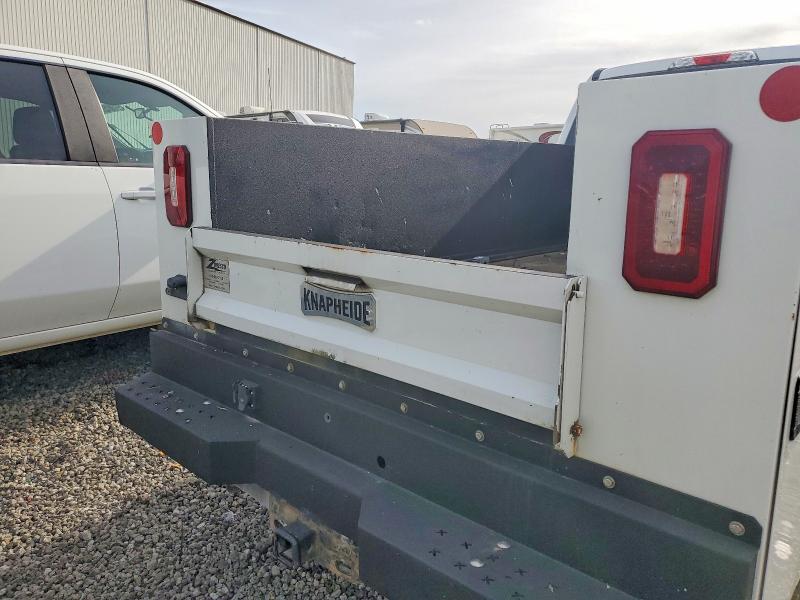 69418116 :رقم المزاد ، 1FT8W3B69JEB27158 vin ، 2018 Ford F350 مزاد بيع