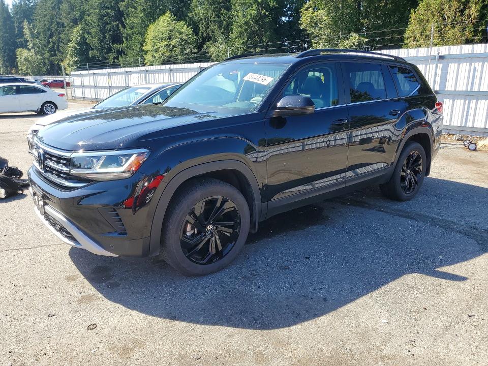 Aukcja sprzedaży 2022 Volkswagen Atlas, vin: 1V2KR2CA7NC536771, numer aukcji: 68049596