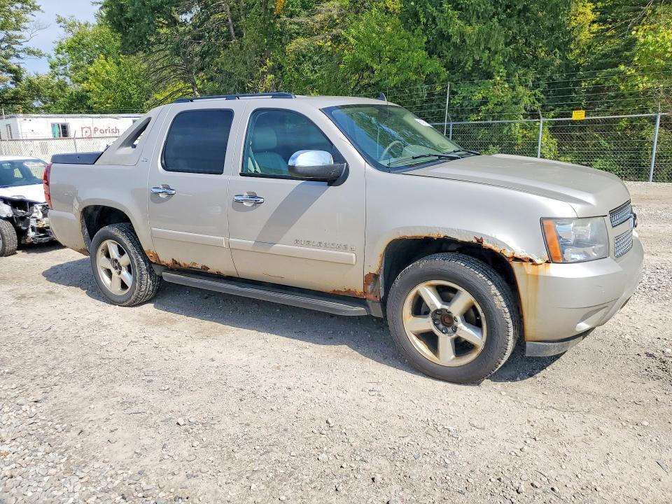 Aukcja sprzedaży 2007 Chevrolet Avalanche, vin: 3GNFK12317G304355, numer aukcji: 66681076
