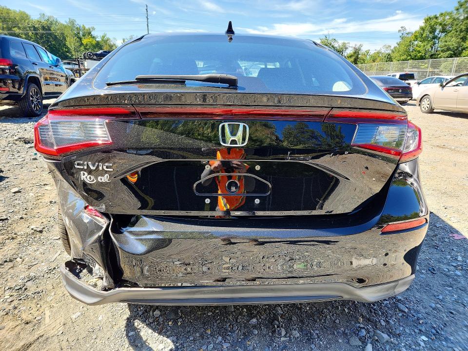 68662496 :رقم المزاد ، 19XFL2H54PE016278 vin ، 2023 Honda Civic مزاد بيع
