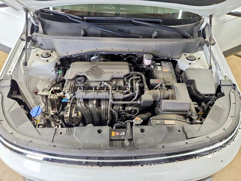 Aukcja sprzedaży 2025 Hyundai Kona, vin: KM8HB3AB8SU301606, numer aukcji: 70348916