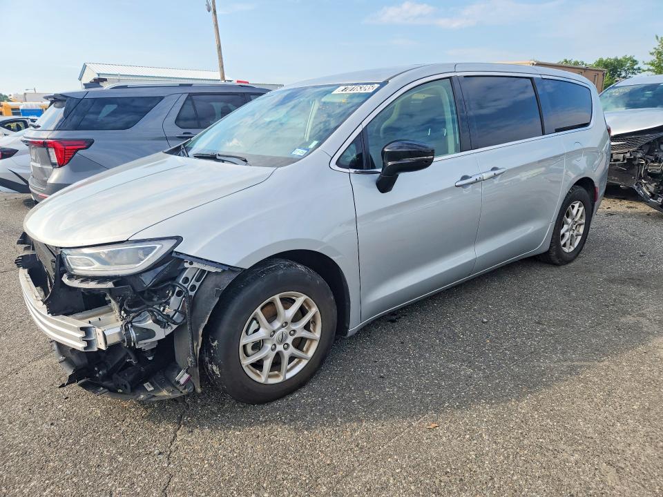 Aukcja sprzedaży 2024 Chrysler Pacifica, vin: 2C4RC1BG8RR120288, numer aukcji: 67016386