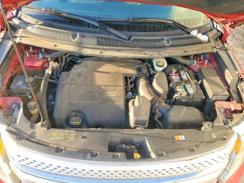 2012 Ford Explorer მანქანა იყიდება აუქციონზე, vin: 1FMHK7D86CGA86251, აუქციონის ნომერი: 69298096