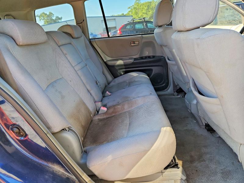 2005 Toyota Highlander მანქანა იყიდება აუქციონზე, vin: JTEEP21A150086376, აუქციონის ნომერი: 68059626