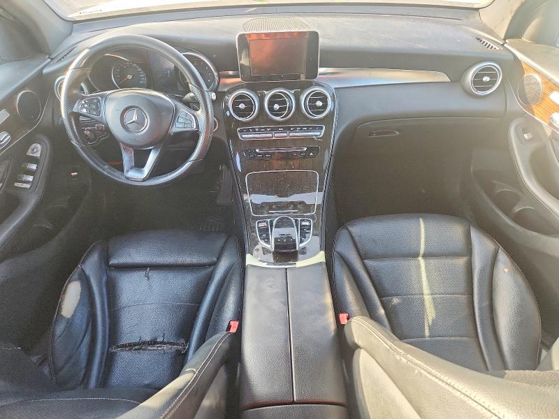 2017 Mercedes-benz Glc მანქანა იყიდება აუქციონზე, vin: WDC0G4JBXHF128266, აუქციონის ნომერი: 70879586