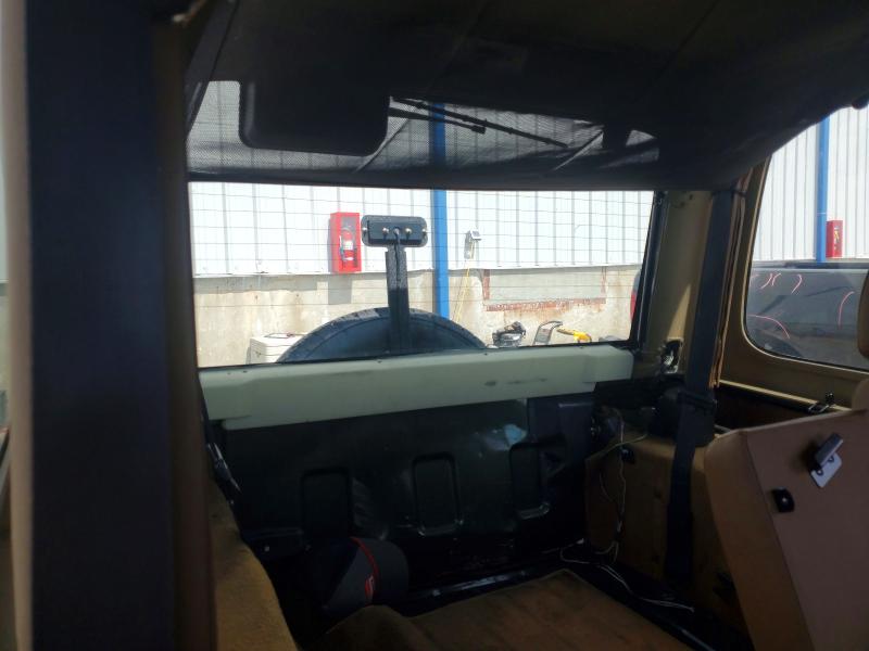 Продаж на аукціоні авто 1995 Jeep Wrangler / Yj, vin: 1J4FY19P3SP258915, номер лоту: 65746976