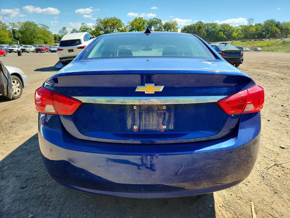 Продаж на аукціоні авто 2014 Chevrolet Impala, vin: 1G11Y5SL5EU108673, номер лоту: 69354906