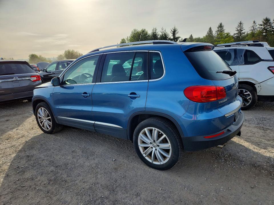 Aukcja sprzedaży 2017 Volkswagen Tiguan, vin: WVGMV7AX3HK040673, numer aukcji: 69605106