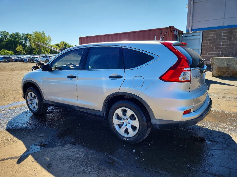 2016 Honda Cr-v მანქანა იყიდება აუქციონზე, vin: 5J6RM4H35GL105783, აუქციონის ნომერი: 68964456