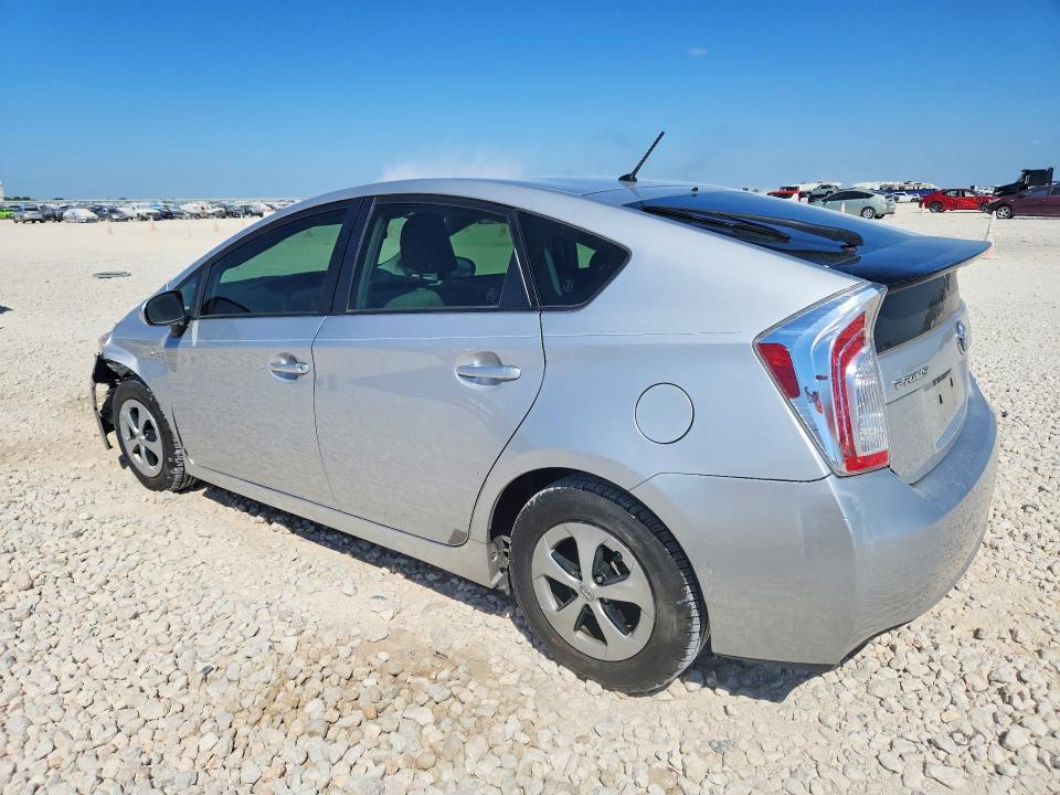 Продажа на аукционе авто 2015 Toyota Prius, vin: JTDKN3DU3F1988712, номер лота: 68193446