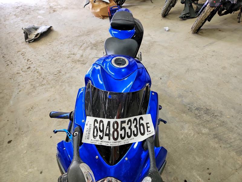 Aukcja sprzedaży 2007 Suzuki Gsx-r600, vin: JS1GN7DA072105402, numer aukcji: 69485336