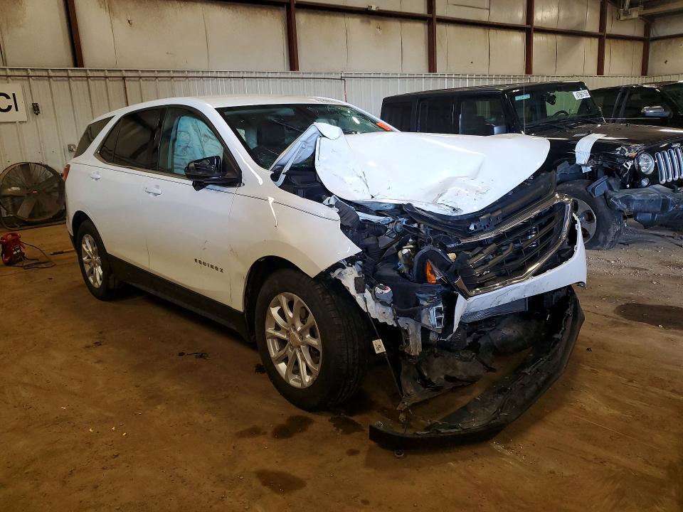 67866216 :رقم المزاد ، 3GNAXKEV7KS566983 vin ، 2019 Chevrolet Equinox مزاد بيع