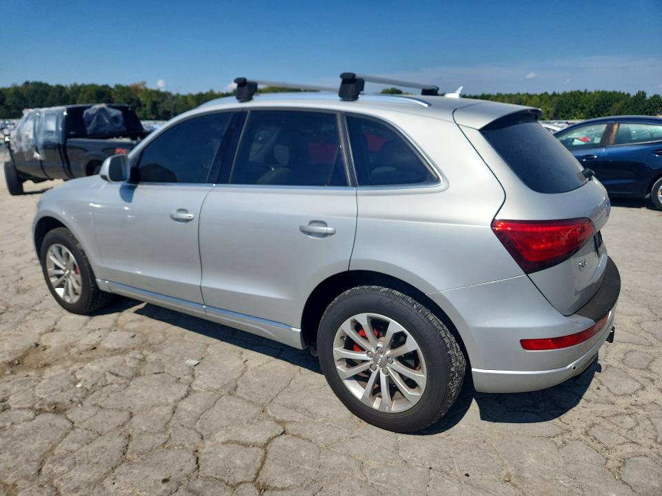 2014 Audi Q5 მანქანა იყიდება აუქციონზე, vin: WA1CFAFP2EA106208, აუქციონის ნომერი: 68273836
