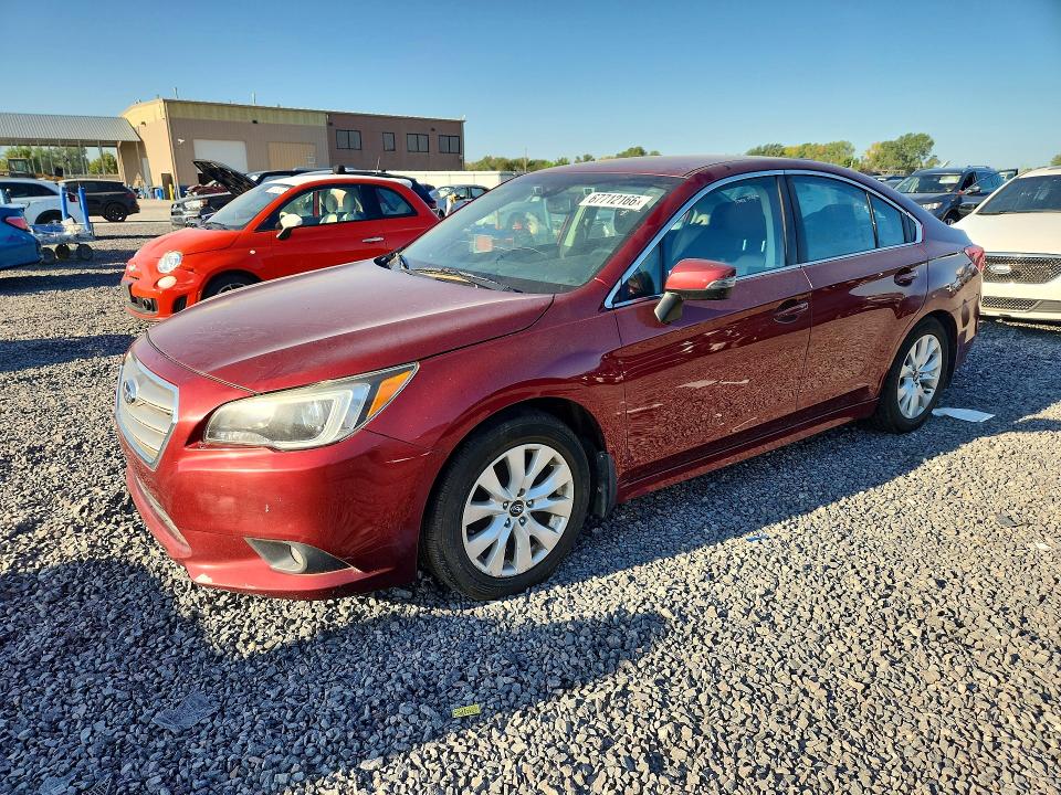 Aukcja sprzedaży 2016 Subaru Legacy, vin: 4S3BNBF67G3034012, numer aukcji: 67712166