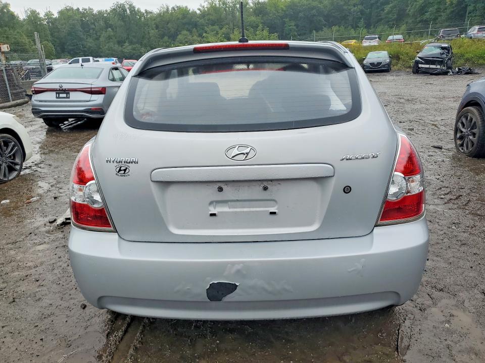 2009 Hyundai Accent მანქანა იყიდება აუქციონზე, vin: KMHCM36C99U116500, აუქციონის ნომერი: 69571016