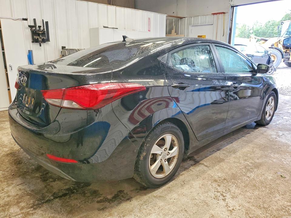 2014 Hyundai Elantra მანქანა იყიდება აუქციონზე, vin: 5NPDH4AE0EH490476, აუქციონის ნომერი: 71255606