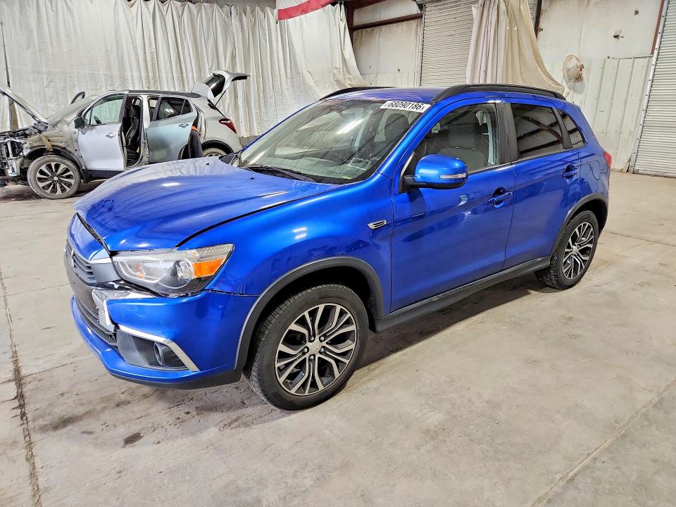 Продажа на аукционе авто 2017 Mitsubishi Outlander Sport, vin: JA4AR3AU9HZ015644, номер лота: 68090186
