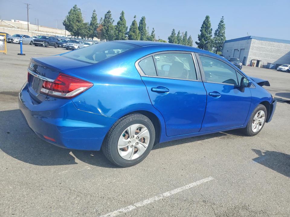 Aukcja sprzedaży 2014 Honda Civic, vin: 19XFB2F55EE242588, numer aukcji: 68693916
