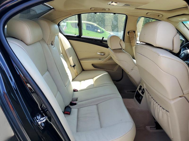 Aukcja sprzedaży 2008 Bmw 535, vin: WBANW13578CZ70694, numer aukcji: 66725006