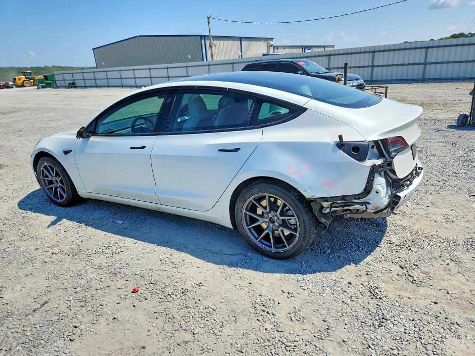 Aukcja sprzedaży 2023 Tesla Model 3, vin: 5YJ3E1EA1PF670075, numer aukcji: 66985396