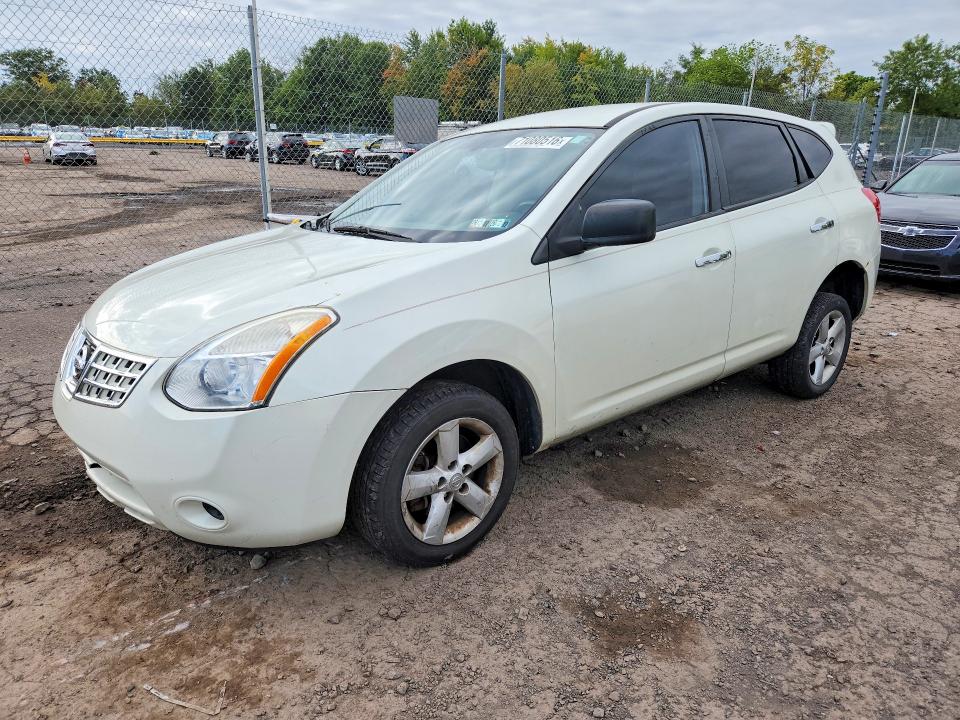 71080516 :رقم المزاد ، JN8AS5MVXAW149259 vin ، 2010 Nissan Rogue مزاد بيع