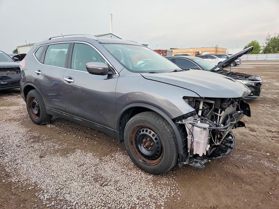 Aukcja sprzedaży 2015 Nissan Rogue, vin: 5N1AT2MT5FC908023, numer aukcji: 67307996