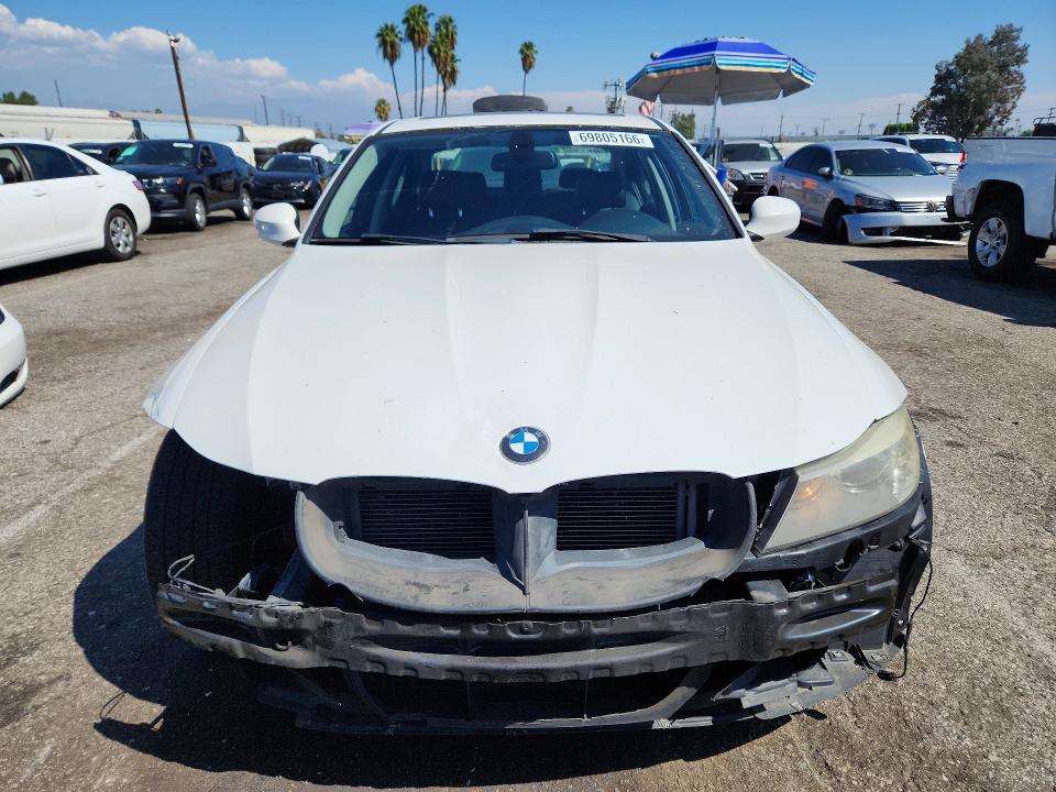 Продажа на аукционе авто 2011 Bmw 328, vin: WBAPH5C56BA448197, номер лота: 69805166