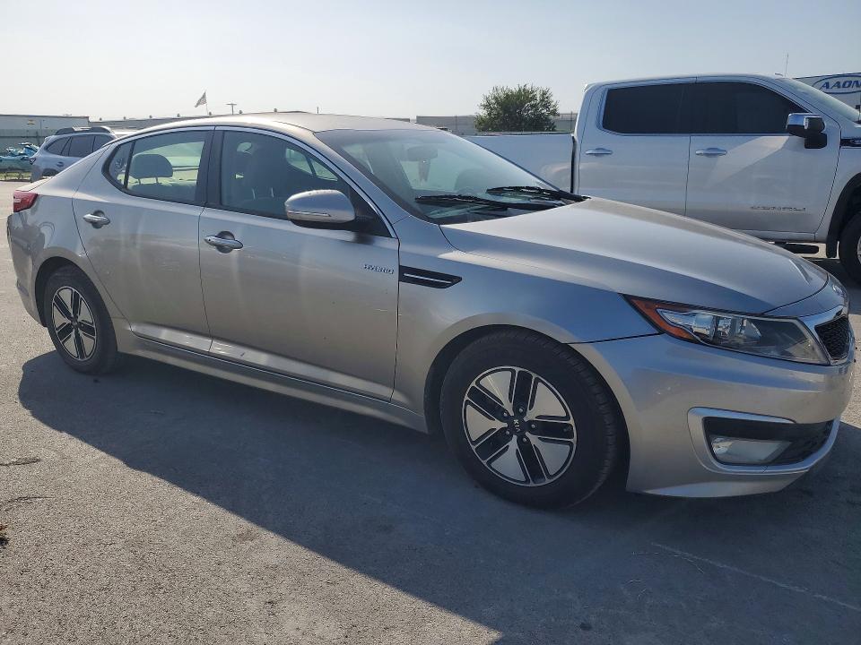 69405366 :رقم المزاد ، KNAGM4AD6D5047390 vin ، 2013 Kia Optima مزاد بيع
