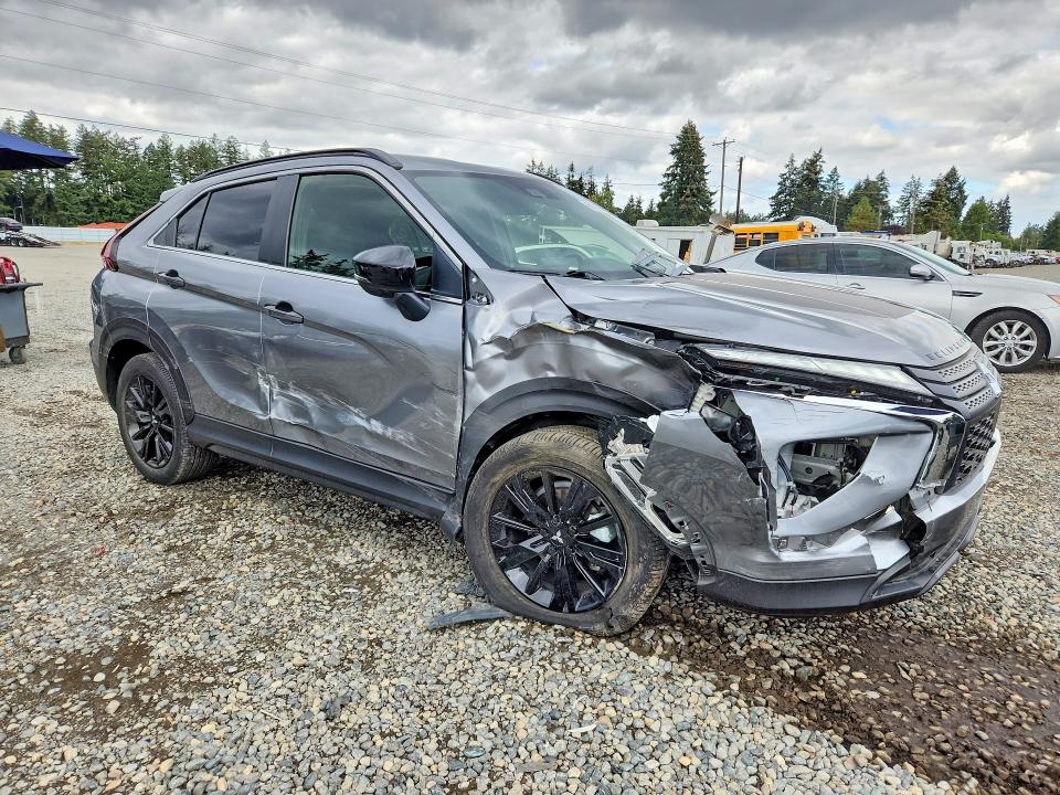Продажа на аукционе авто 2024 Mitsubishi Eclipse Cross, vin: JA4ATVAA8RZ062135, номер лота: 68101616