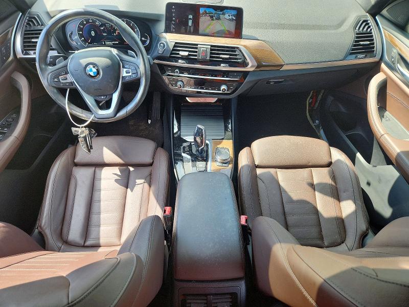 Aukcja sprzedaży 2018 Bmw X3, vin: 5UXTR9C59JLD60657, numer aukcji: 68796576