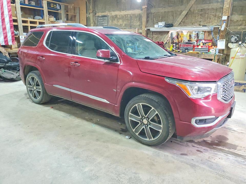 Aukcja sprzedaży 2019 Gmc Acadia, vin: 1GKKNXLS3KZ137551, numer aukcji: 69438896