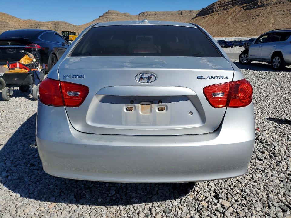Aukcja sprzedaży 2008 Hyundai Elantra, vin: KMHDU46D68U555137, numer aukcji: 70823116