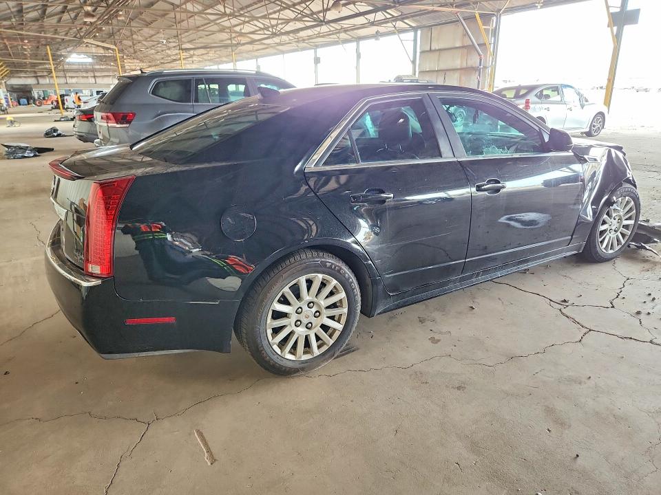 Продажа на аукционе авто 2013 Cadillac Cts, vin: 1G6DE5E54D0101295, номер лота: 69741406