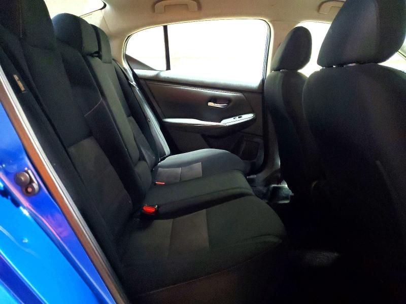 Auction sale of the 2021 Nissan Sentra, vin: 3N1AB8DV7MY259344        , lot number: 68779106