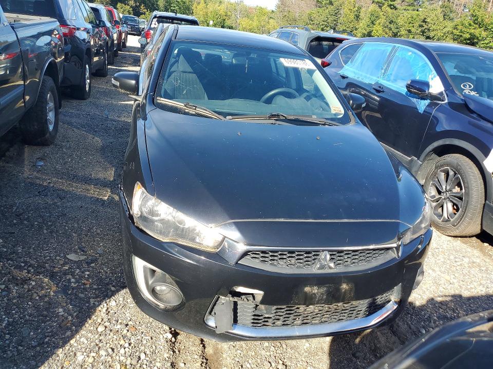 2016 Mitsubishi Lancer მანქანა იყიდება აუქციონზე, vin: JA32V2FW4GU002627, აუქციონის ნომერი: 69980186