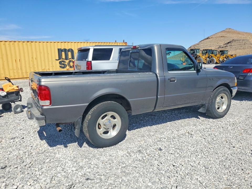 2000 Ford Ranger მანქანა იყიდება აუქციონზე, vin: 1FTYR10X4YPB50143, აუქციონის ნომერი: 70751066