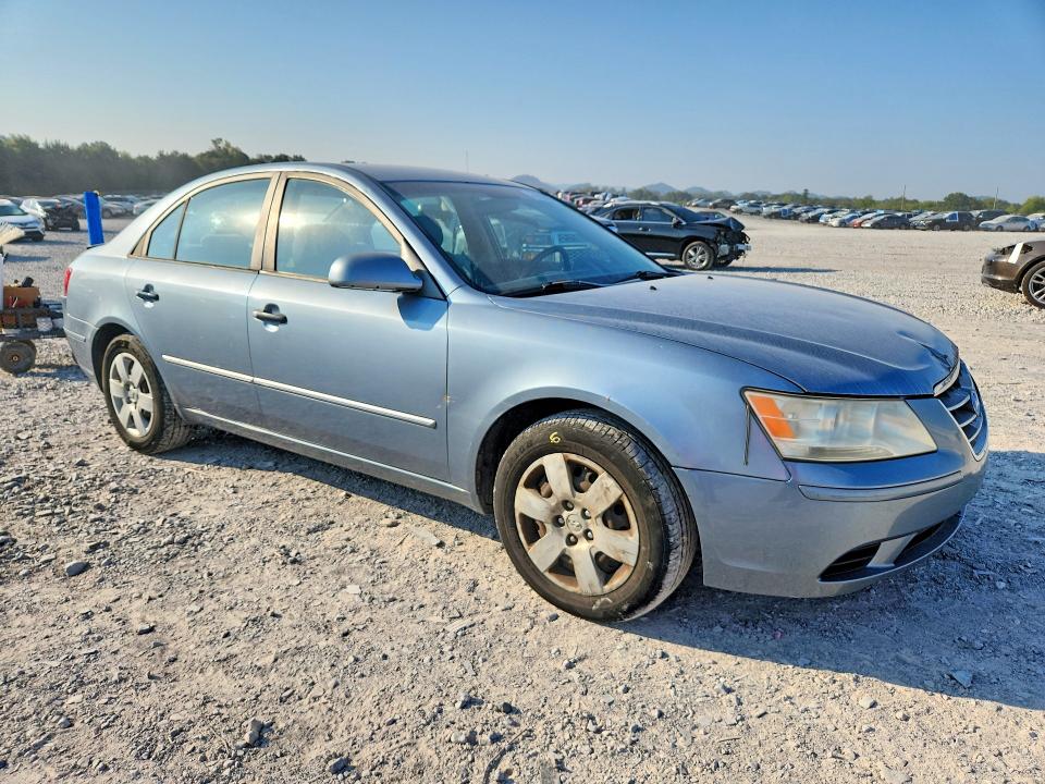 68590006 :رقم المزاد ، 5NPET46C49H499925 vin ، 2009 Hyundai Sonata مزاد بيع