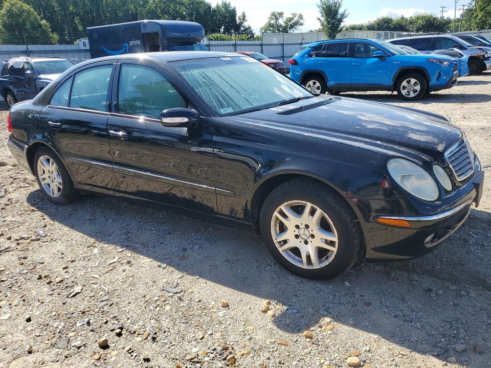 Продажа на аукционе авто 2005 Mercedes-benz E, vin: WDBUF26J95A612984, номер лота: 66819046