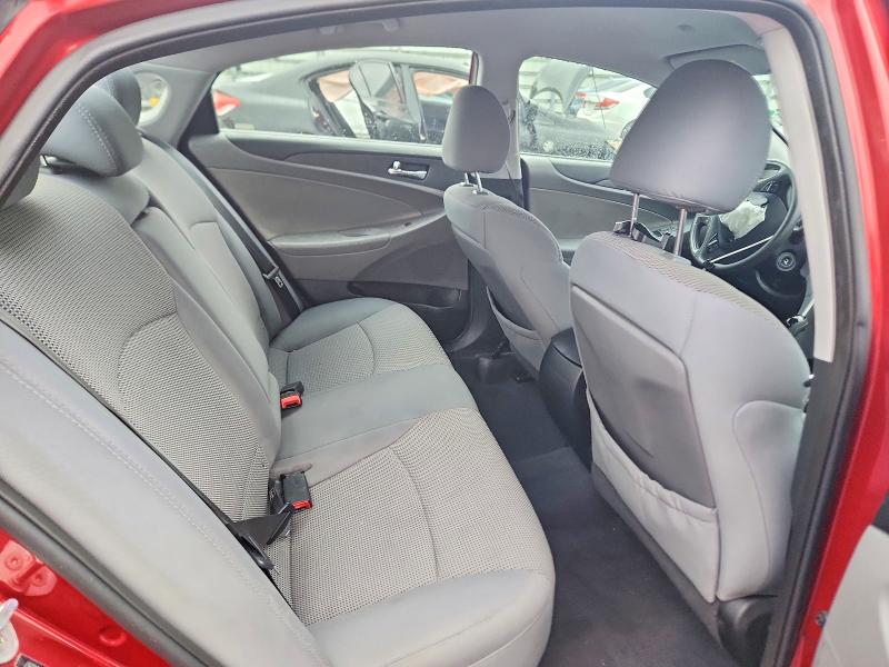 Aukcja sprzedaży 2014 Hyundai Sonata, vin: 5NPEB4AC3EH926287, numer aukcji: 70035706