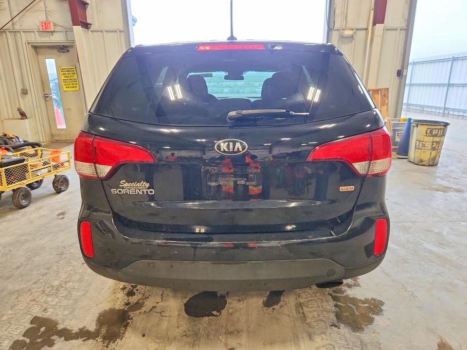 Продаж на аукціоні авто 2015 Kia Sorento, vin: 5XYKT3A68FG644188, номер лоту: 70932876