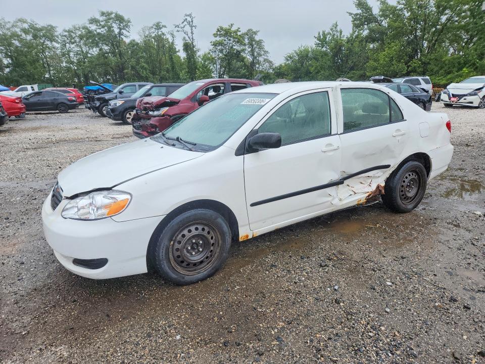 69850306 :رقم المزاد ، JTDBR32E760059404 vin ، 2006 Toyota Corolla مزاد بيع