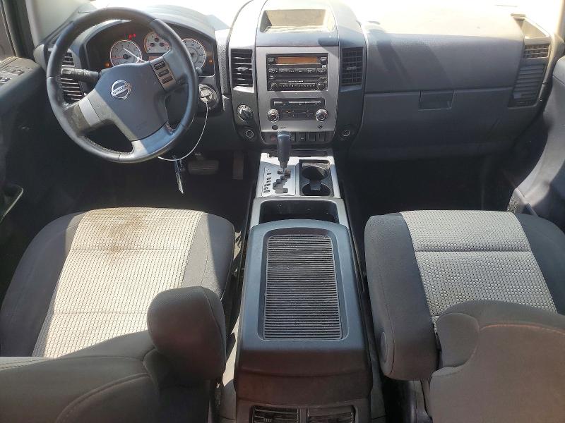 Aukcja sprzedaży 2009 Nissan Titan, vin: 1N6BA07C29N312694, numer aukcji: 69766736