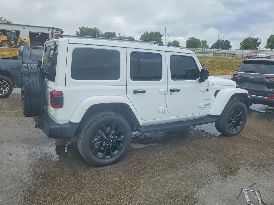 Aukcja sprzedaży 2022 Jeep Wrangler Unlimited, vin: 1C4JJXP68NW276757, numer aukcji: 65583776