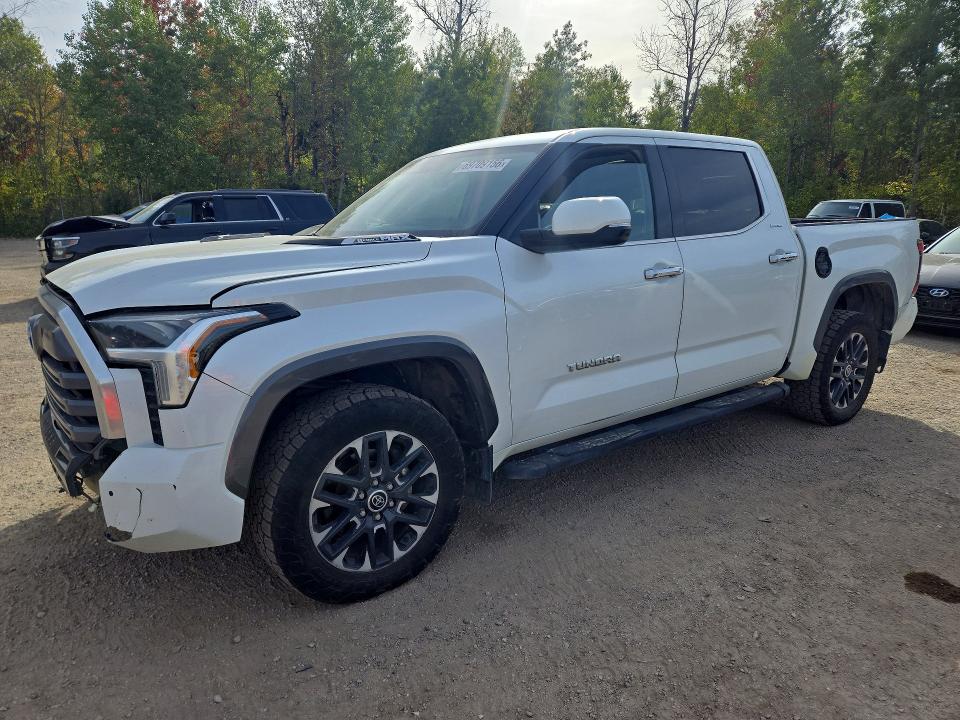 Продаж на аукціоні авто 2022 Toyota Tundra, vin: 5TFJC5DB0NX003502, номер лоту: 69709156