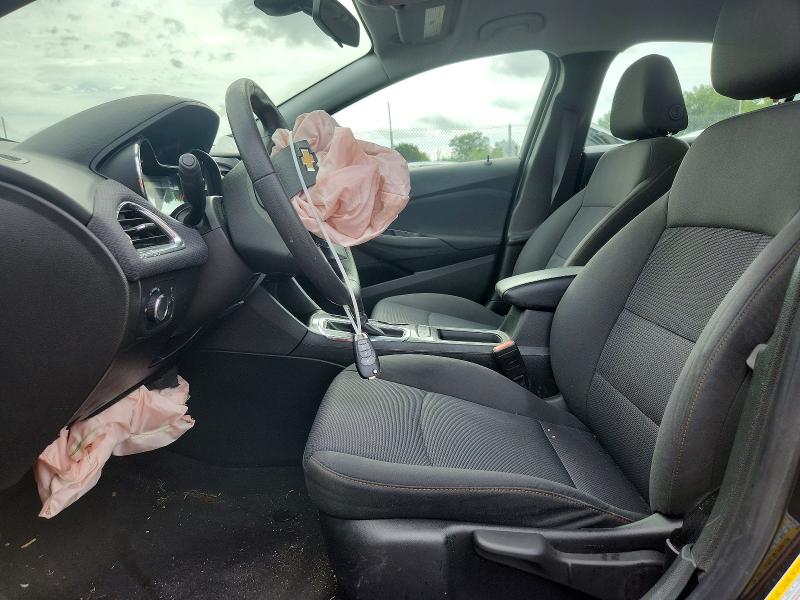 Aukcja sprzedaży 2019 Chevrolet Cruze, vin: 1G1BC5SM2K7147159, numer aukcji: 67562876