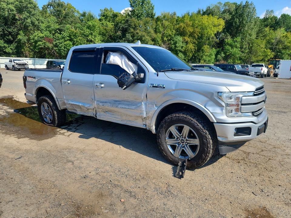 Aukcja sprzedaży 2018 Ford F150, vin: 1FTEW1E50JKE27859, numer aukcji: 68034576